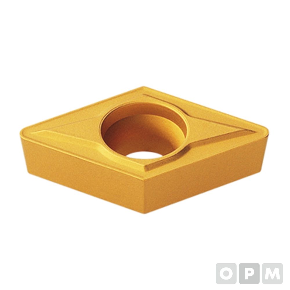 선삭코팅(ISO) DCMT11T304C25-NC3030 10EA