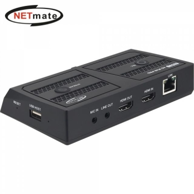 강원전자 넷메이트 NM-CP350 USB3.0 HDMI 캡처 카드