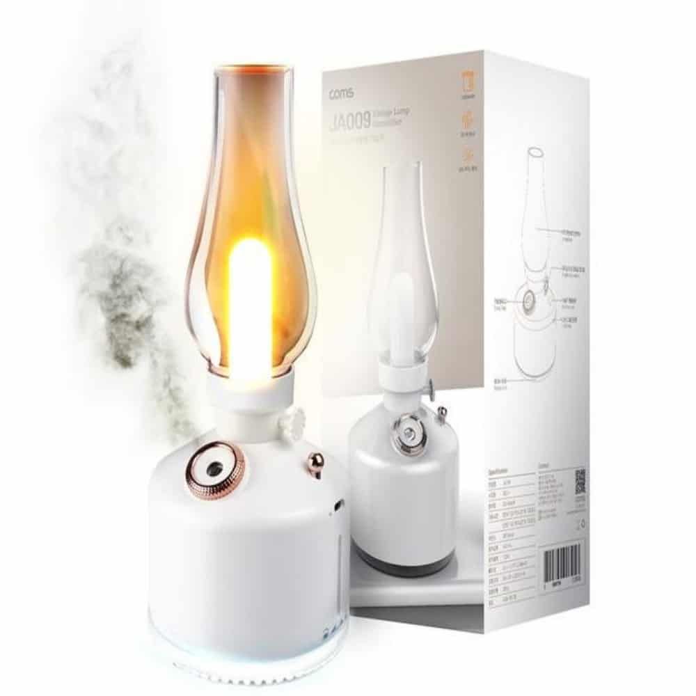 LED 램프 가습기 책상가습기 소형가습기