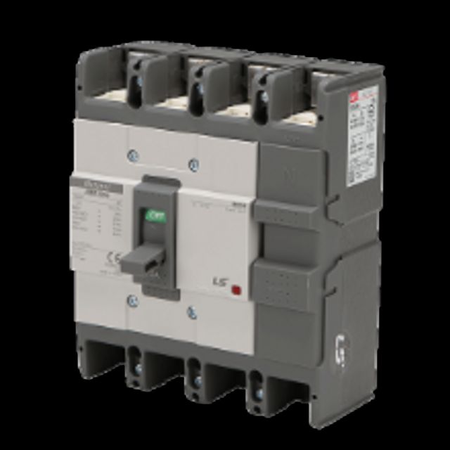 배선차단기 ABS 204C 4P 175A 85KA LS산전