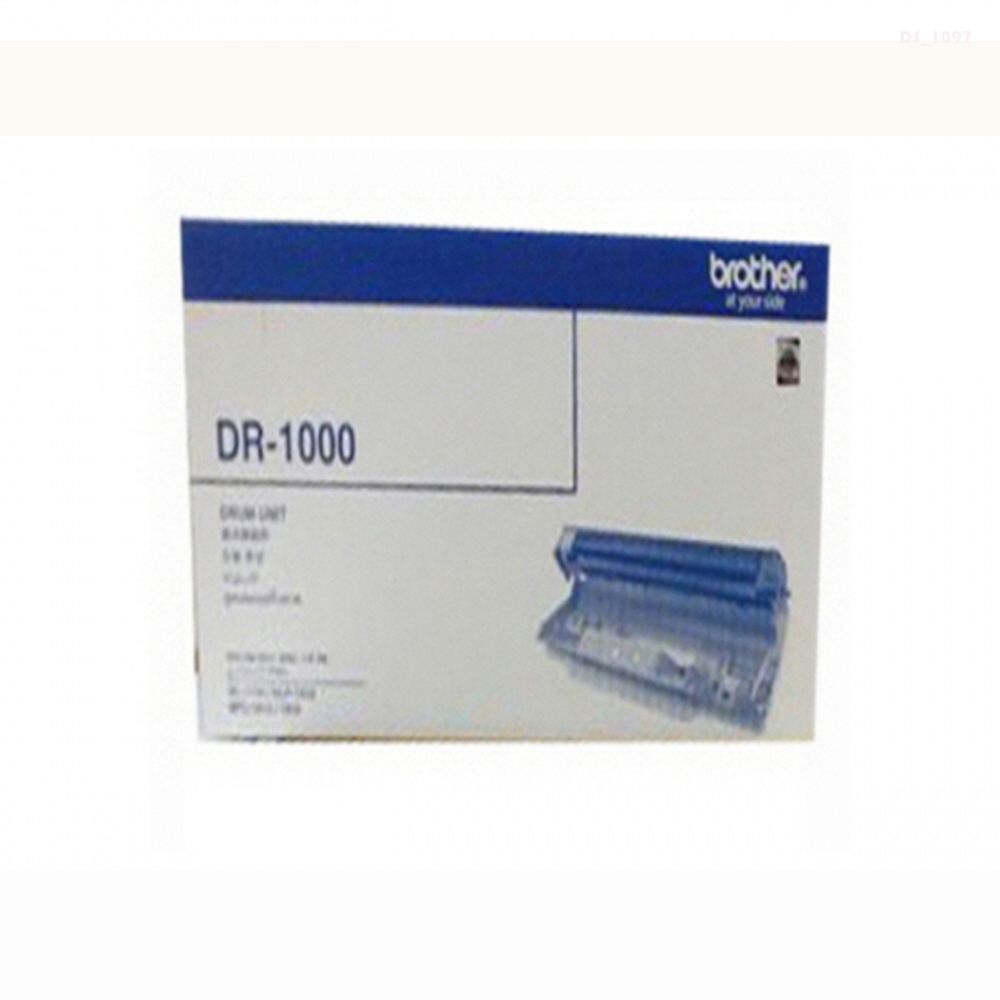 브라더 MFC 1810 검정 정품드럼 DR-1000