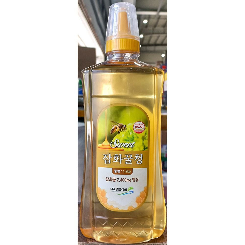 잡화청 꿀차(청림농산 1.2k)