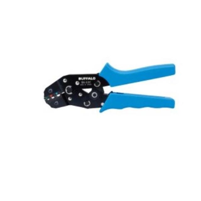 31394 압착기 SB-02C 0.25-2.5제곱미리 (24-14AWG)