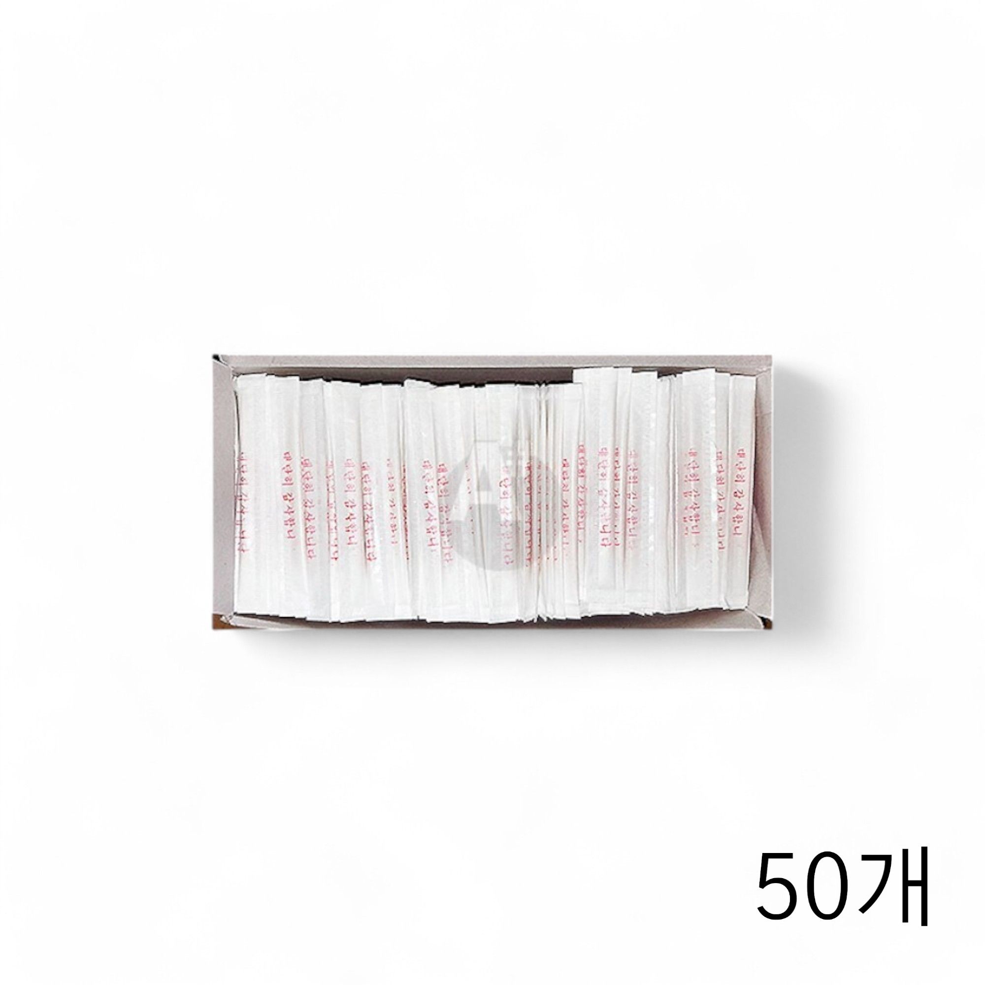 이쑤시개 고급포장 1곽 (800입 내외) X50개 과일요지