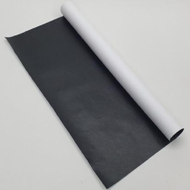 찢어진 가죽 보수 수선 스티커 패치 시트지 특대 블랙