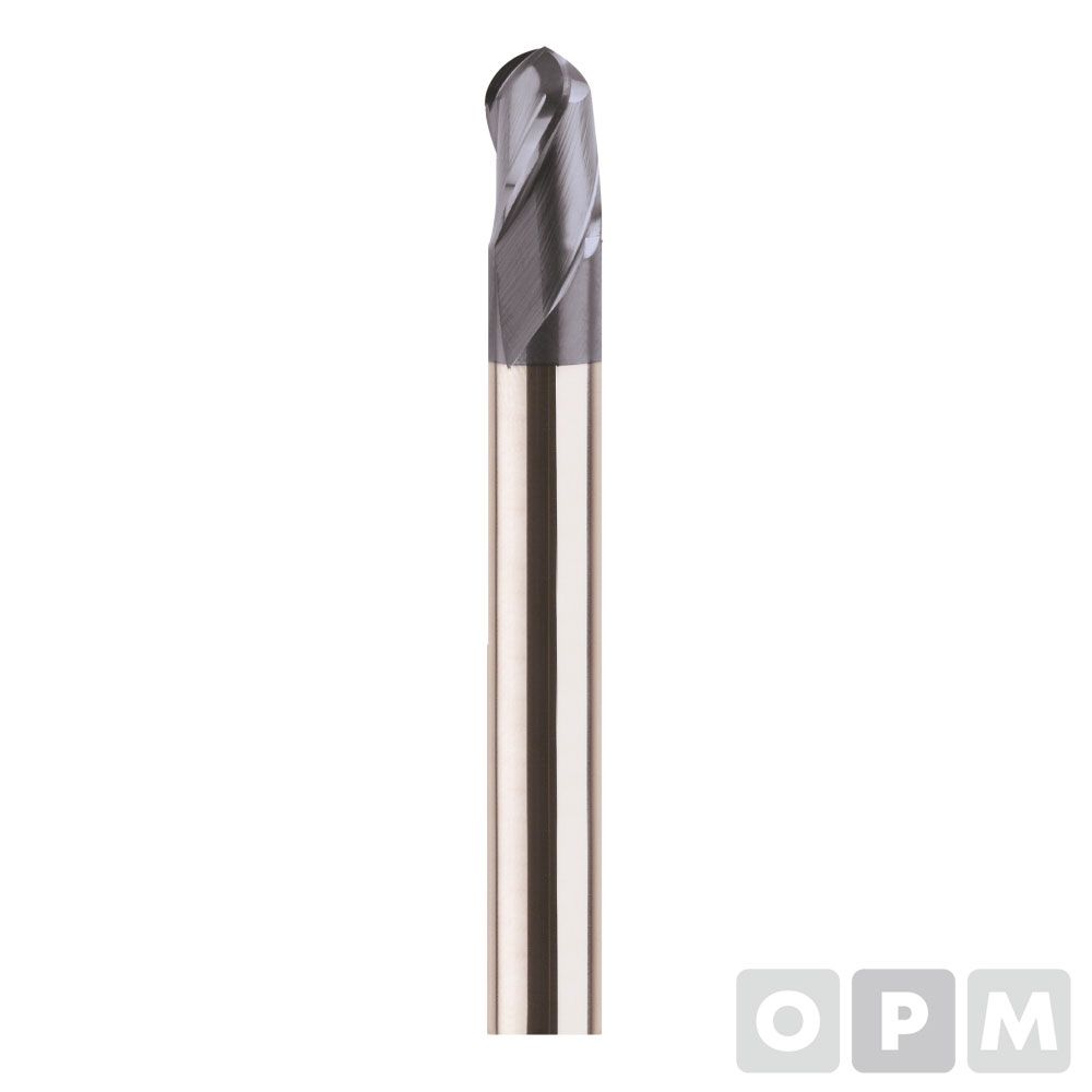 4G MILLS 3날 볼 엔드밀 2F D2.0X6X2X50 (SEME59020