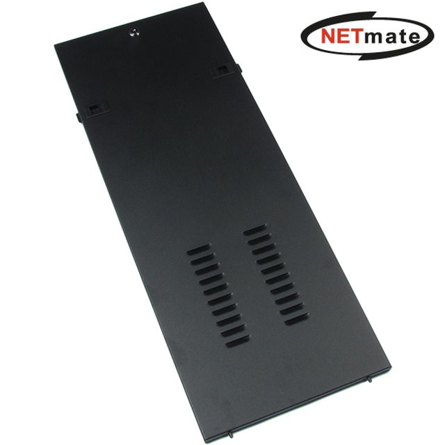 넷메이트 NM-H1000MBL 측면도어 블랙 NM-H1000MN 전용