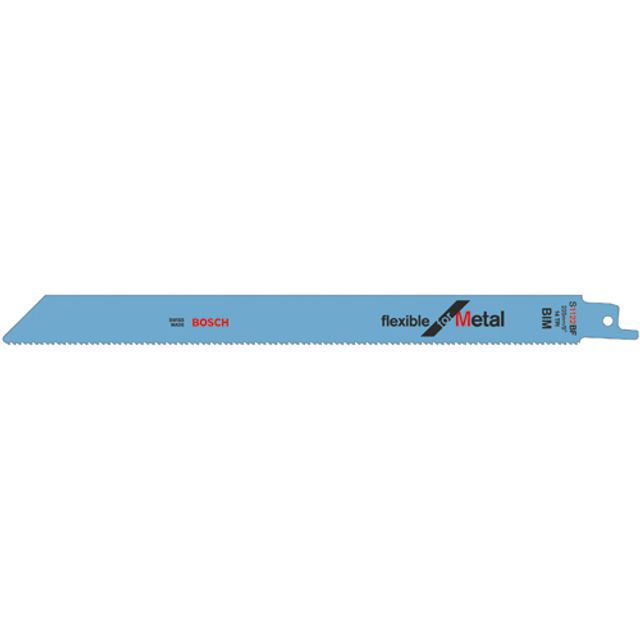보쉬 직컷쏘날 철재용컷쏘날 S-1122BF (5개입) 1SET