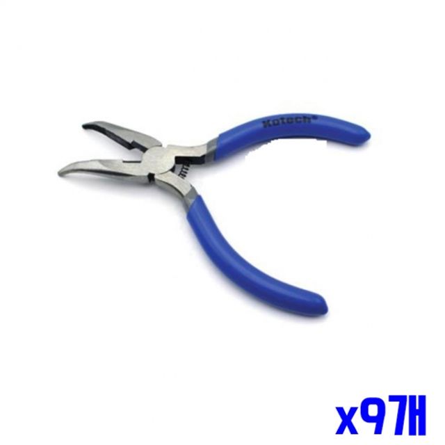 수작업공구 곡마루 4.5in x9개