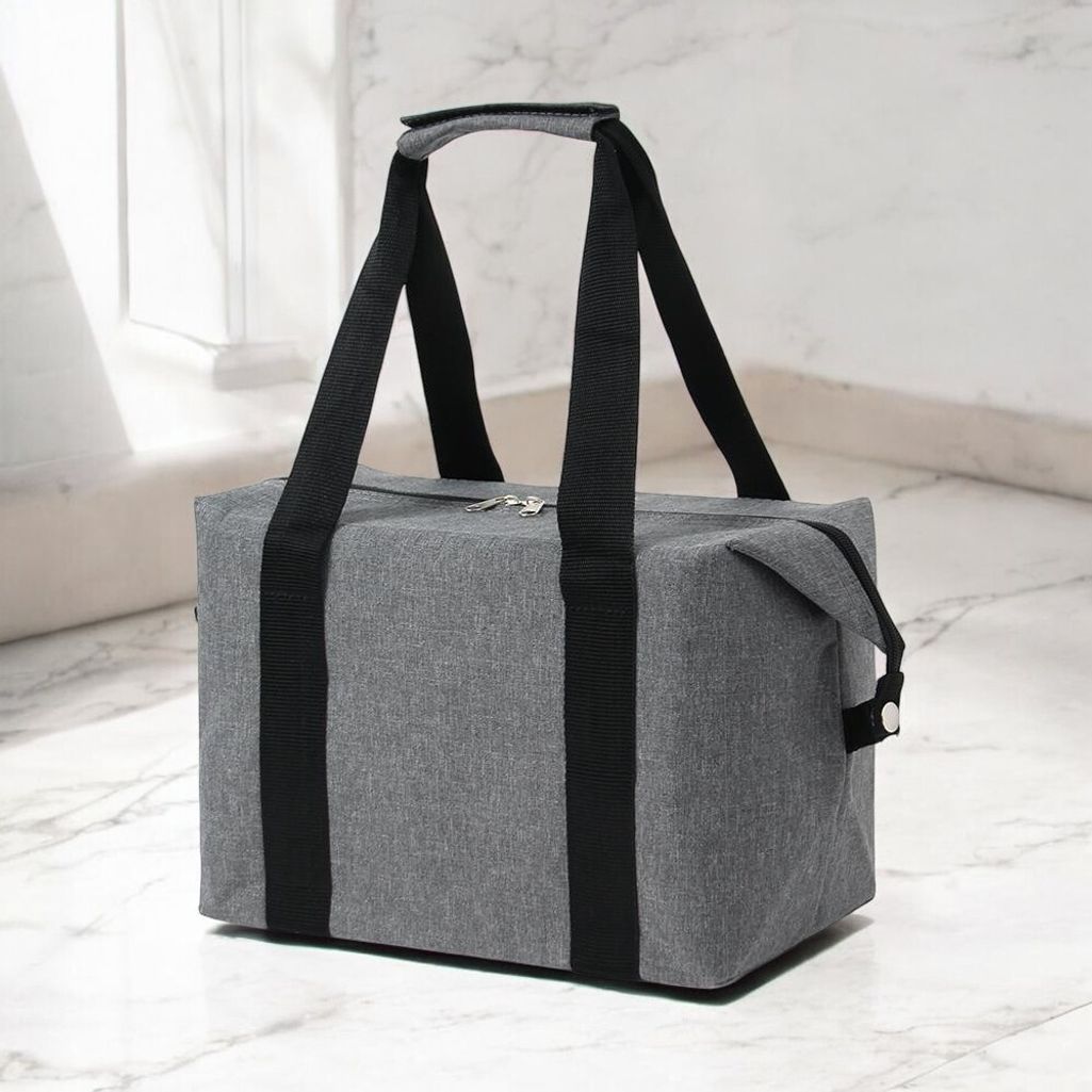 게더릭 투웨이 보온보냉 가방 (20L) (그레이)
