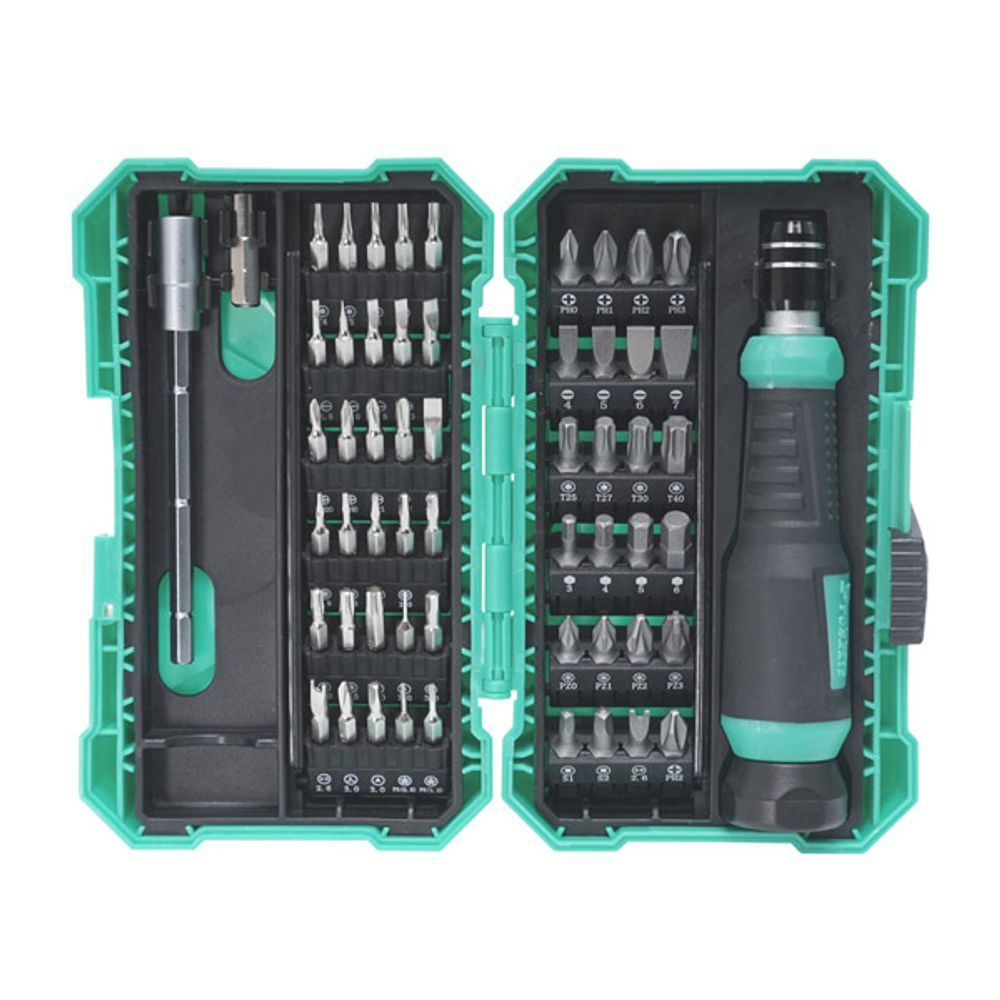 PROKIT (SD-9857M) 드라이버 세트(57 in 1)