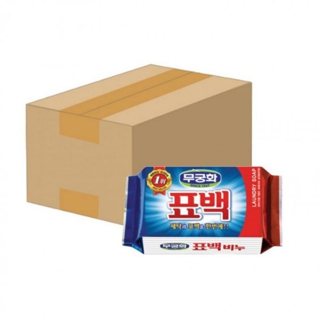 표백 비누 무궁화 세탁비누 230g