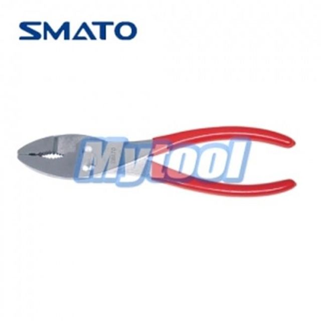 SMATO 고강도 산업 현장 콤비네이션 플라이어 SM-J10