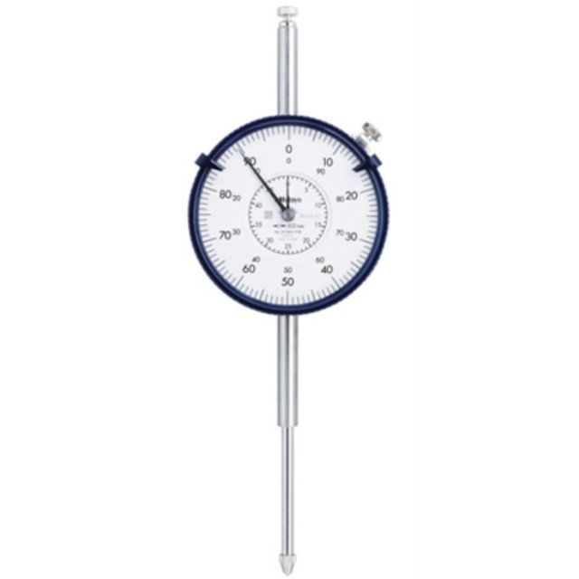 다이얼게이지플랫백형 100MMX0.01 M3062SB-19