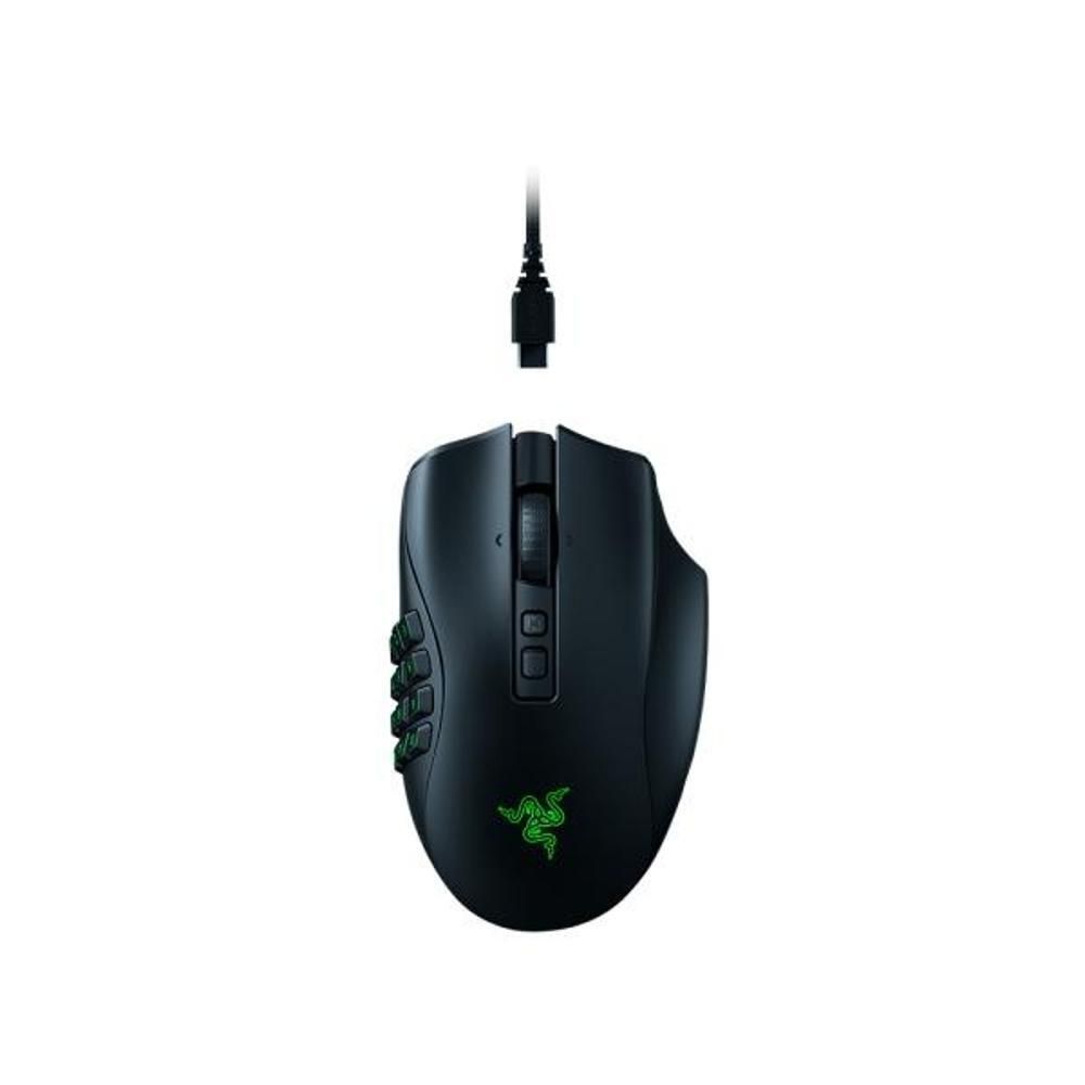 유무선 광마우스 Naga V2 Pro