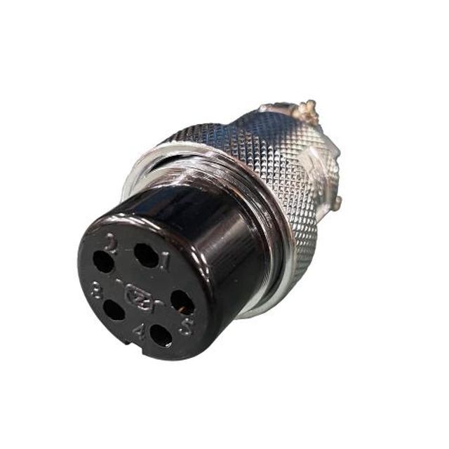 UDT듀크윈치부품커넥터 1EA DU-180A/230A/300A공용(