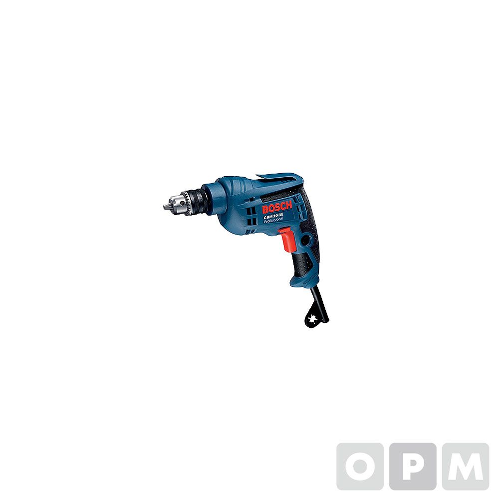 전기드릴 10mm 450W 0-2600rpm 1.25kg