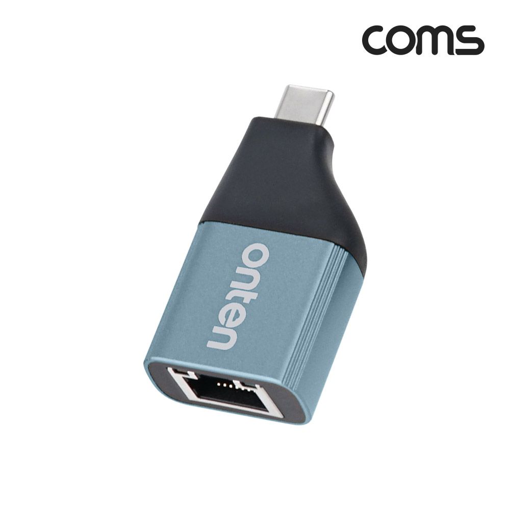 USB C to RJ45 기가비트 네트워크 1000Mbps