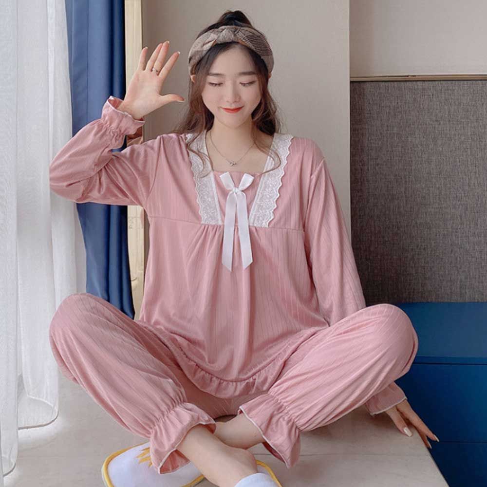 여름 HHd 여자 코디 나시 스타일 파자마 상