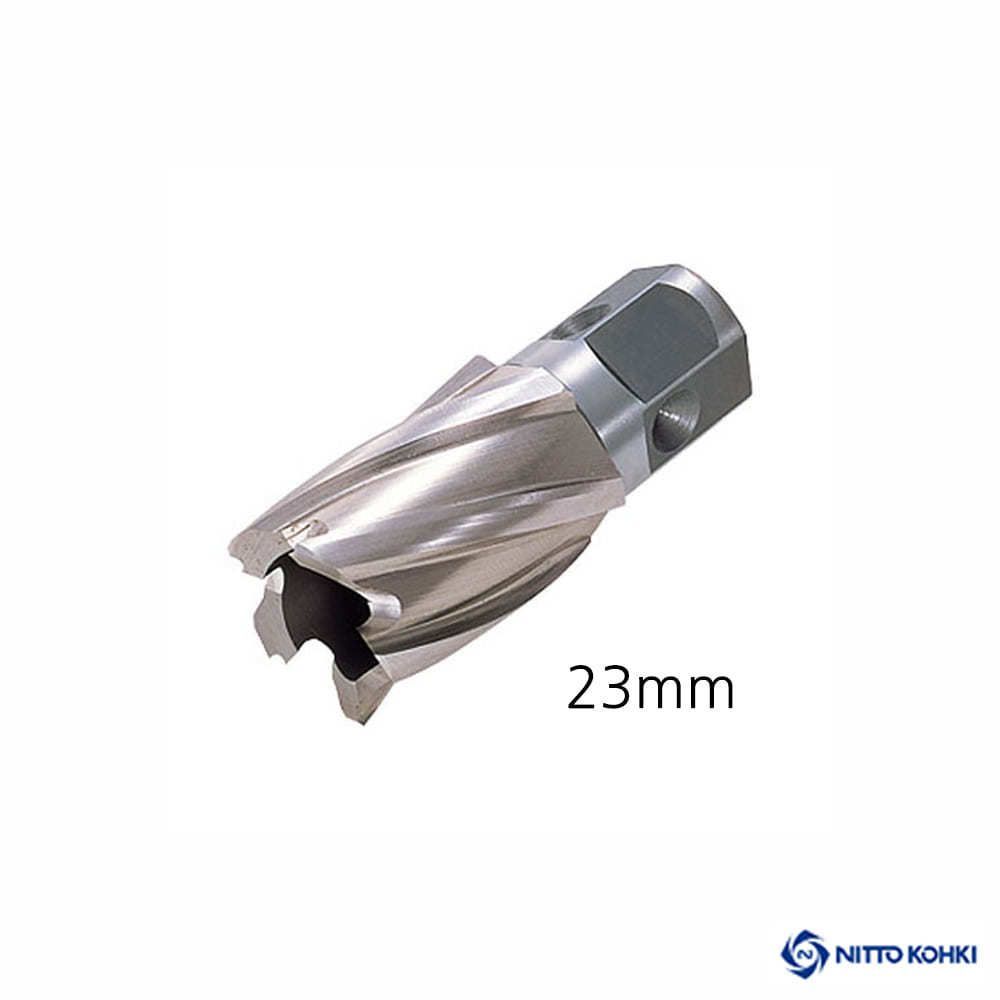 l25 50mm 규격 마그 드릴 하이 브로치 23mm 전장