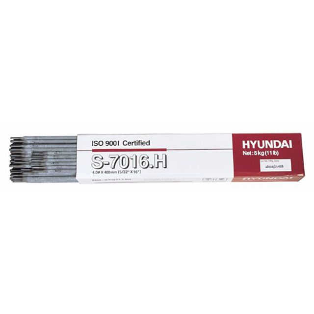 S-7016H 현대피복아크봉(고장력봉) 20KG S-7016H (4