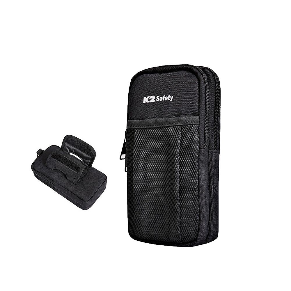 K2세이프티 IUA21907 투포켓 베이직파우치