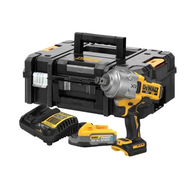 DCF964H1T(18V/5.0) 디월트 충전충전임팩트렌치 1EA