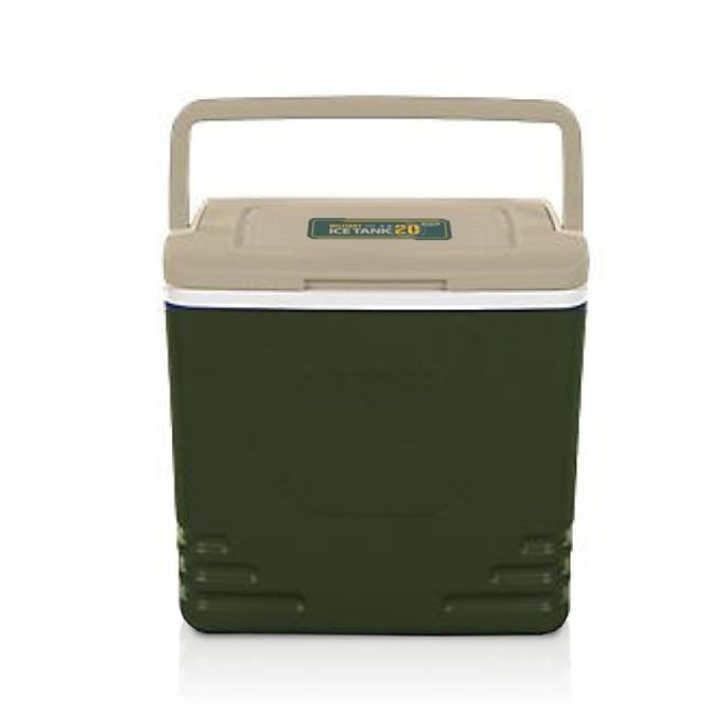 아이스탱크 20L(밀리터리그린) 20L/370x260x350mm/2