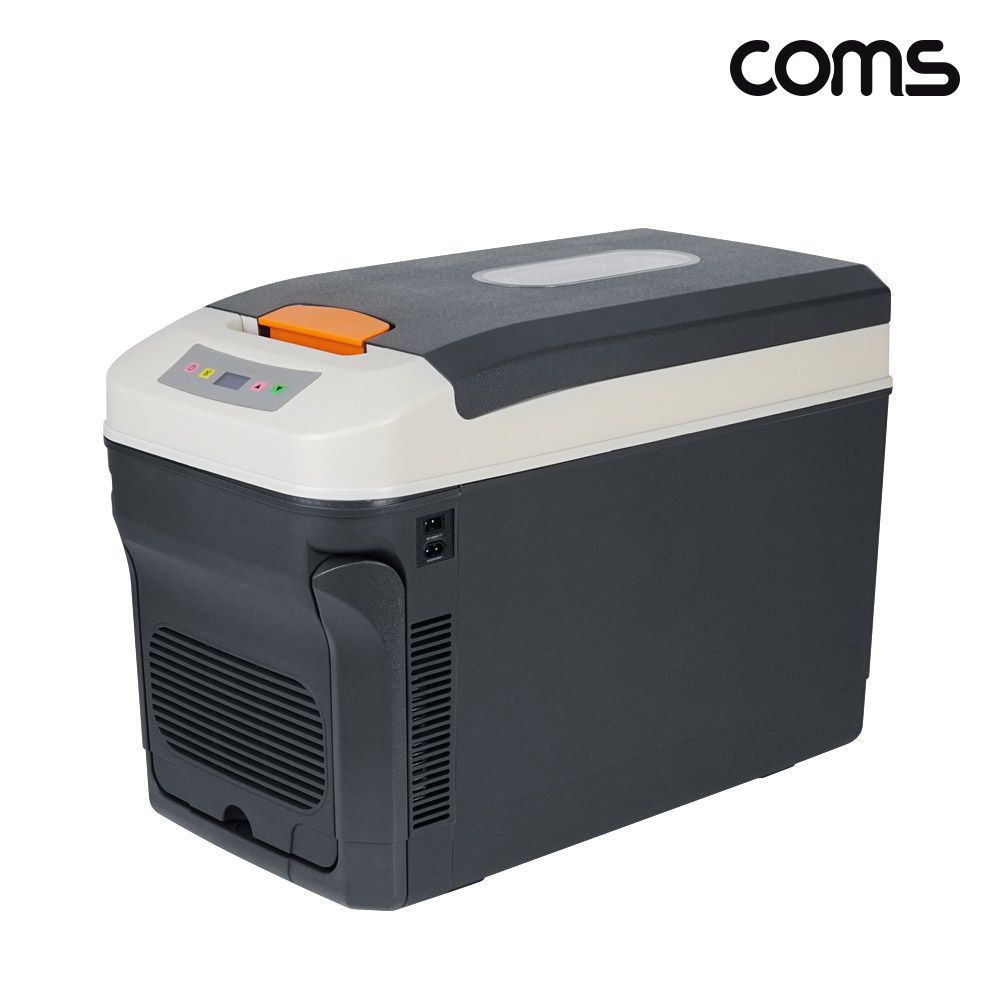 Coms 대용량 냉온장고35L 차량용가정용 휴대용 냉장고