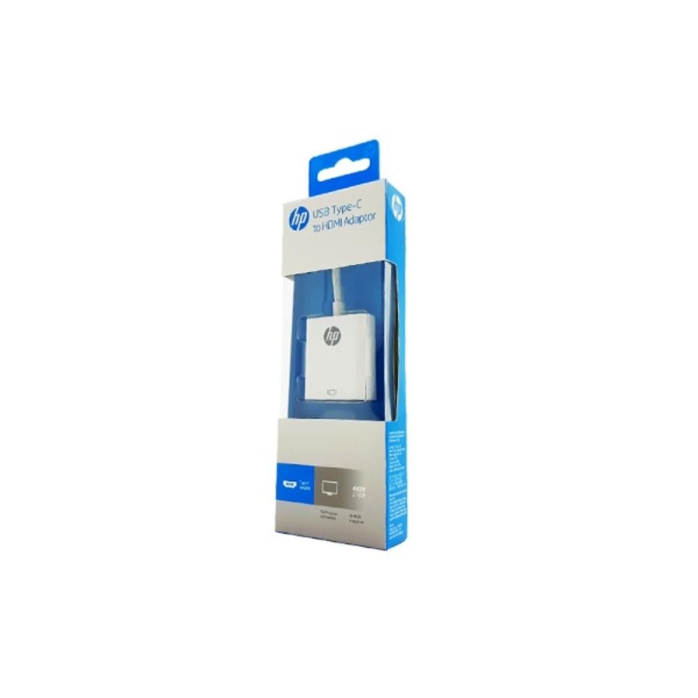 USB-C to HDMI Adapter WHT