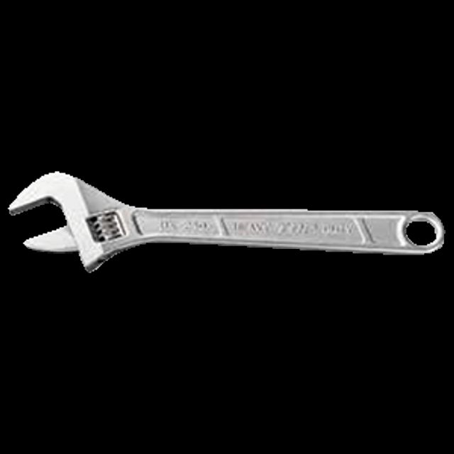 TOP 몽키스패너(와이드) HX-450 18인치/0~58mm(465m