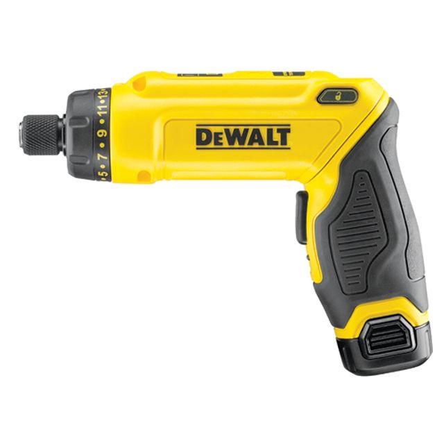 디월트 충전 충전스크루드라이버 DCF680G2(7.2V/1.0