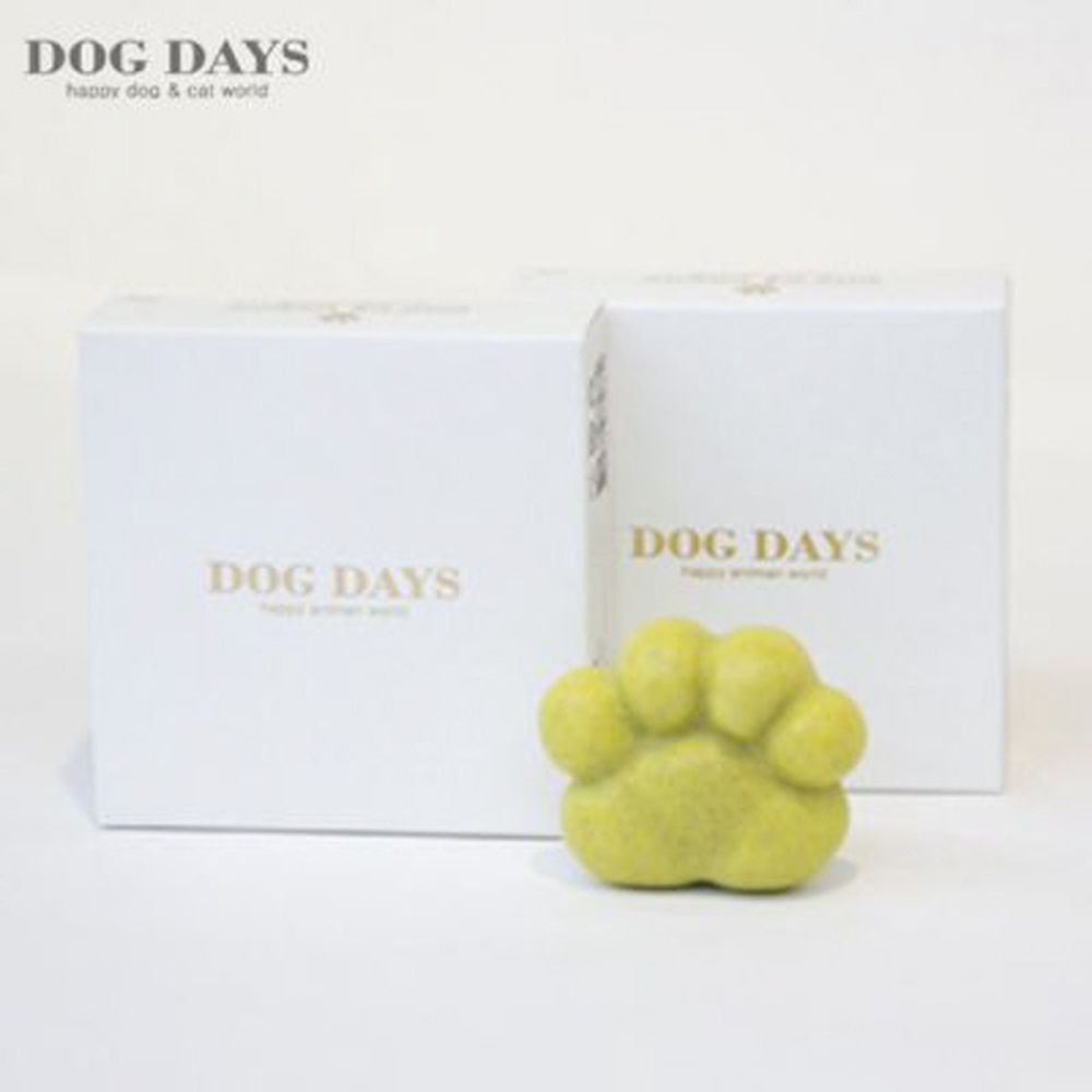 국산 발관리 반려견용 일상 풋전용 거품 비누 소 30g