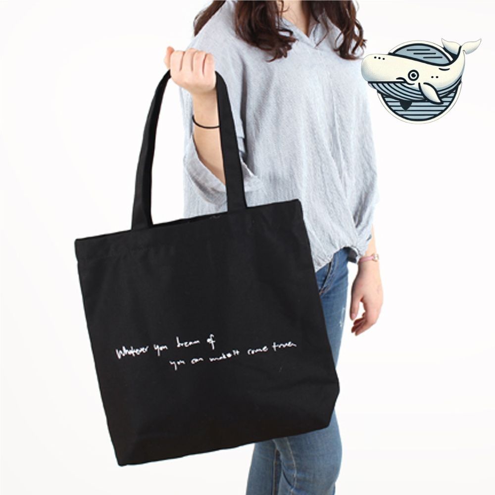 소지품 수납 블랙 데일리 숄더백 간편한 경량