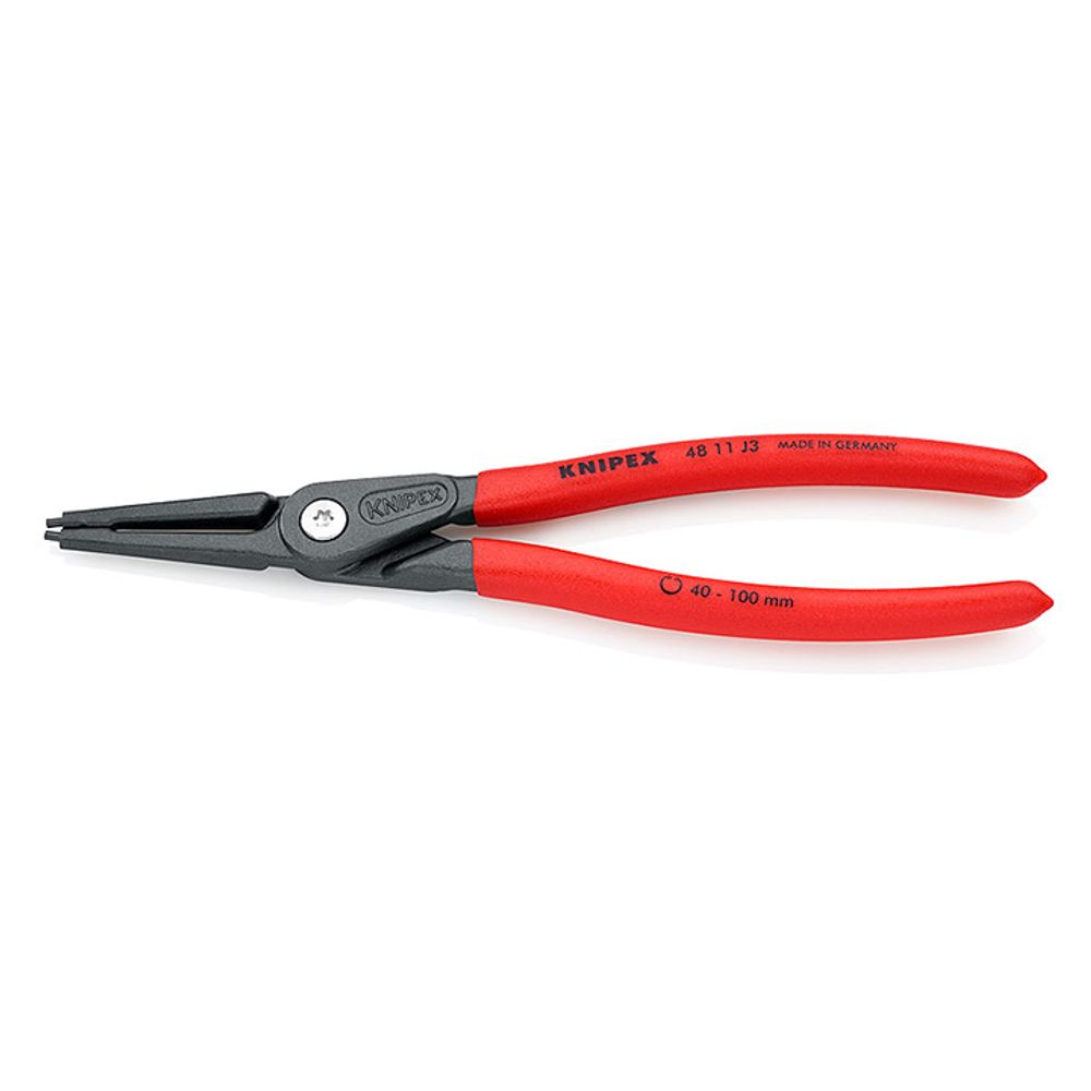 KNIPEX 스냅링플라이어_48-11-J3
