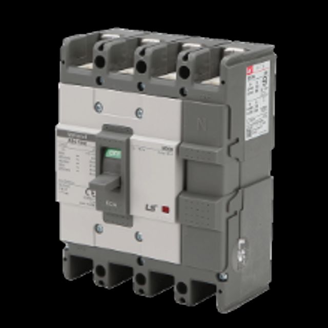 배선차단기 ABS 104C 4P 60A 85KA LS산전