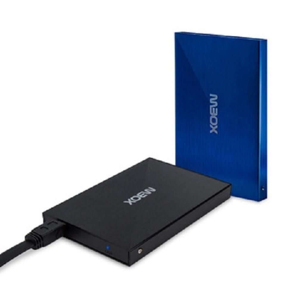 조립 외장HDD HC-2500S 320GB 리퍼하드 320GB