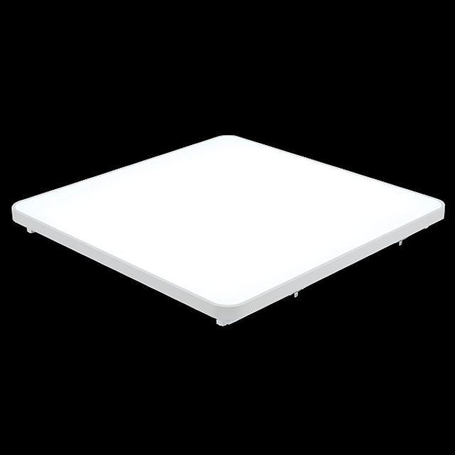 가정용 거실등 LED 더 슬림 시스템 4등 100W(일체형)