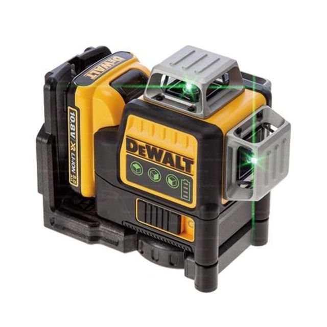 디월트 측정 수평(그린) DCE089D1G(12V/2.0)
