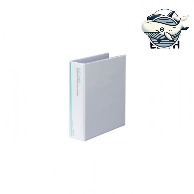 투명 링바인더 A4 3공 10cm 20개