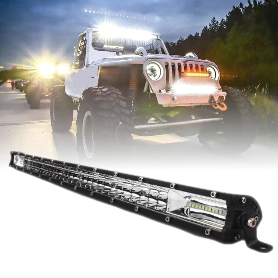 선박 전장 695MM 집중 80LED 240와트 LED 써치라이트