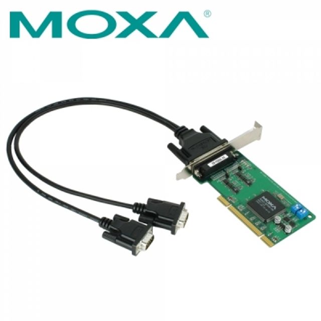 MOXA CP-132UL-DB9M 2포트 PCI RS422/485 시리얼카