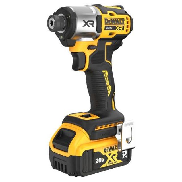 DCF845P2T(18V/5.0) 디월트 충전I충전임팩트드라이