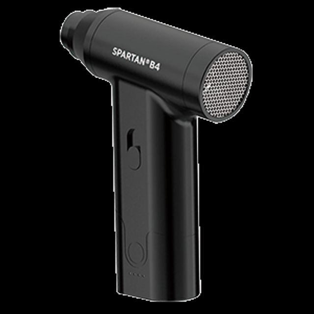 SPARTAN 충전터보건 B4 7.4V/USB C타입충전/흡기/배