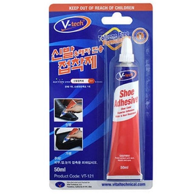 브이텍 VT-121 50ml 운동화 구두