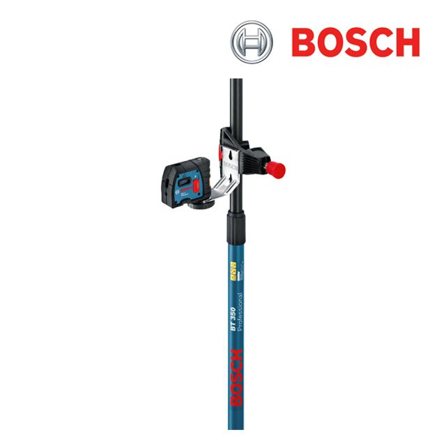 보쉬 BT 350 레이저 레벨기용 측정막대