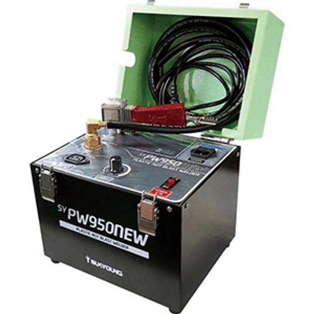 석영 PVC용접기 SW-950W(SY-PW950NEW) 950W