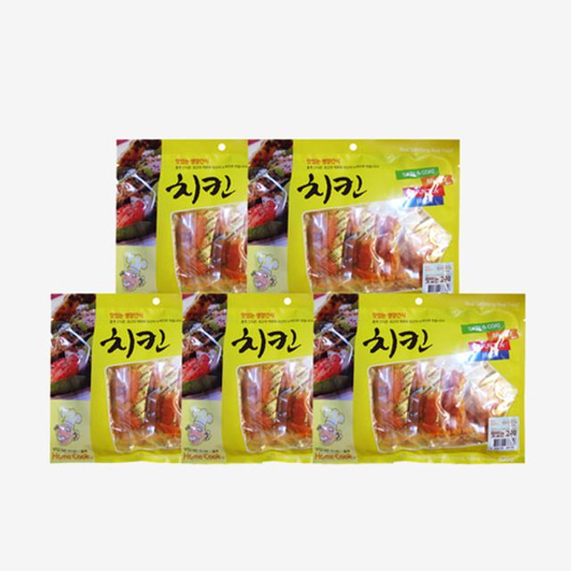 강아지간식 댕댕이간식 맛있는 고구마 400g X 5EA
