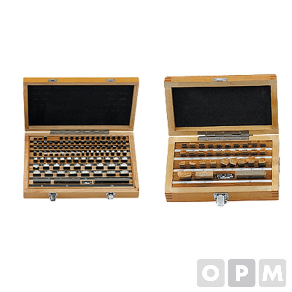 HANDO게이지 블럭 셋트 0급 32PCS/SET M516-966M 1E