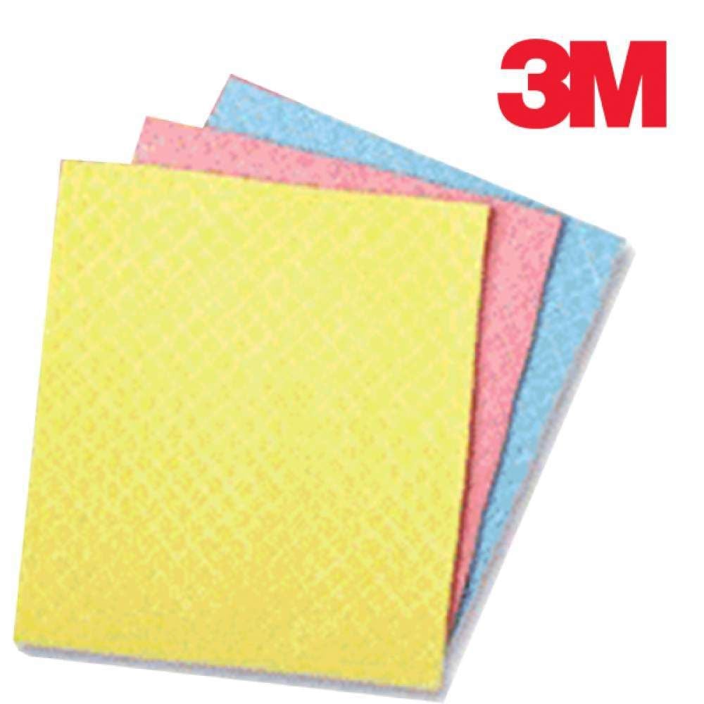 3M 천연펄프 행주 3매 3M행주 독일행주 주방